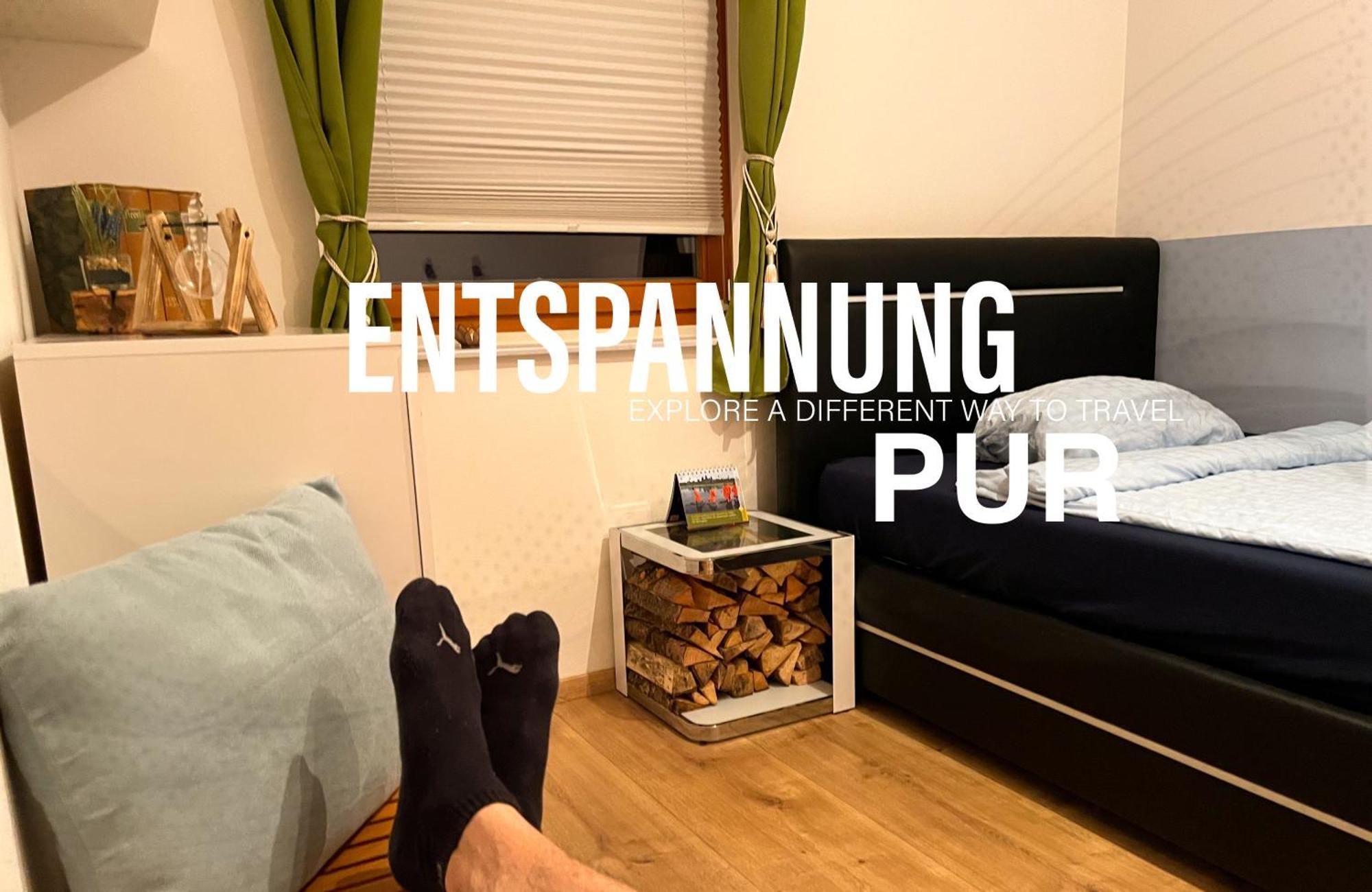 80 M2, Fuer Bis 6 Personen Mit Tollem Skigebiet, Zentral Und Doch Ruhig Waidring Bagian luar foto