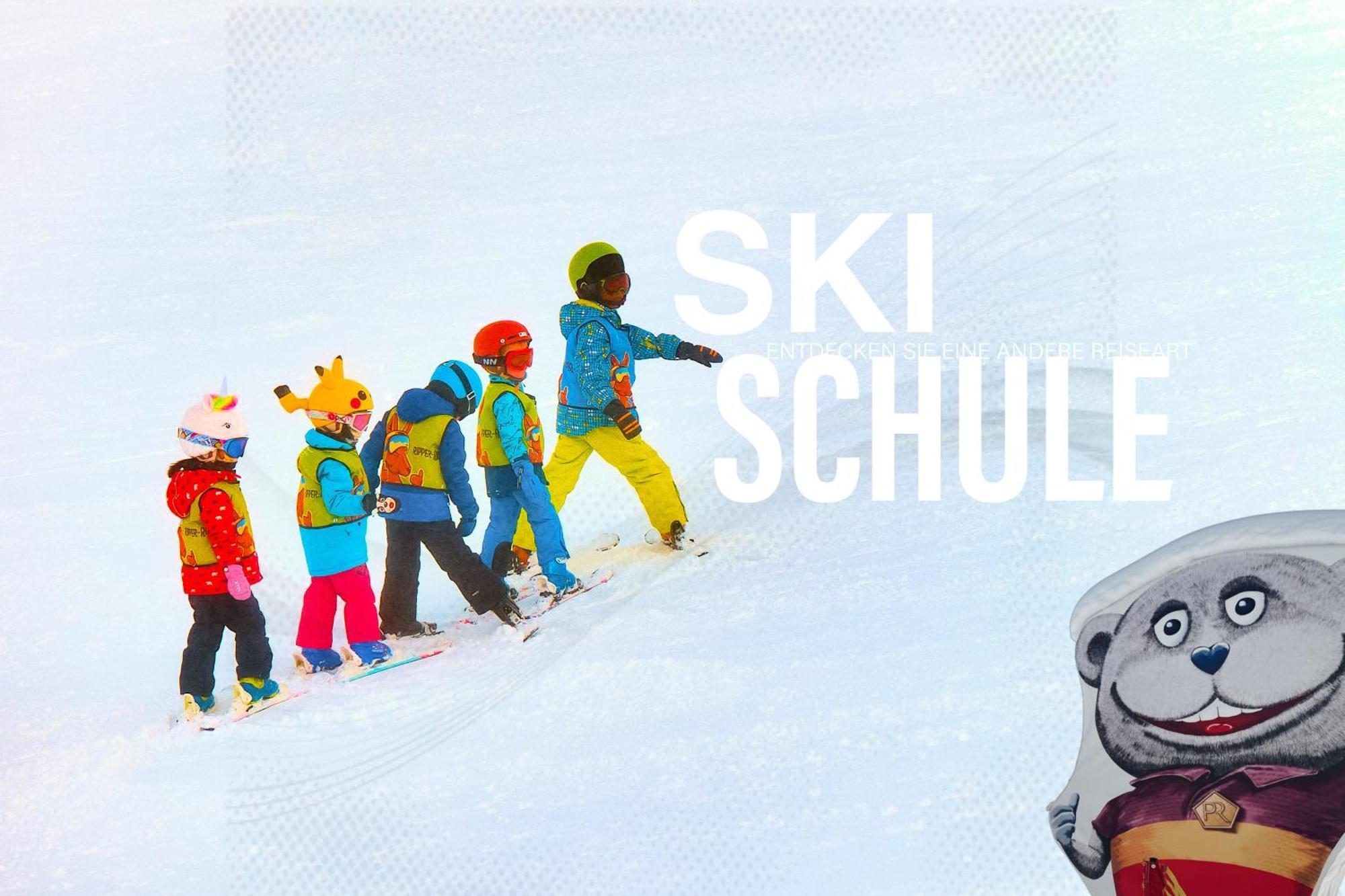 80 M2, Fuer Bis 6 Personen Mit Tollem Skigebiet, Zentral Und Doch Ruhig Waidring Bagian luar foto